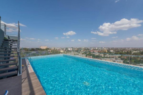 Magnificent 1Br Gem at Laurel